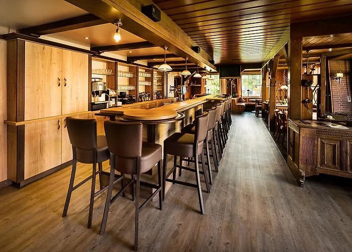 Szálloda Rave Velen